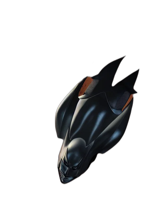 dragon, mask, animal, creature transparent PNG cut-out