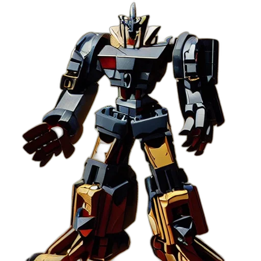 robot, concept art, 3d render, grimlock, autobot, dinobot transparent PNG cut-out