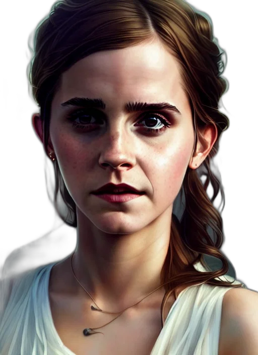 face, dress, mask, photorealistic, concept art, fantasy art, comic book art, highly transparent PNG cut-out