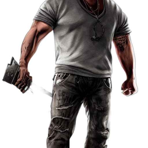 weapon, staff, concept art, photorealistic transparent PNG cut-out