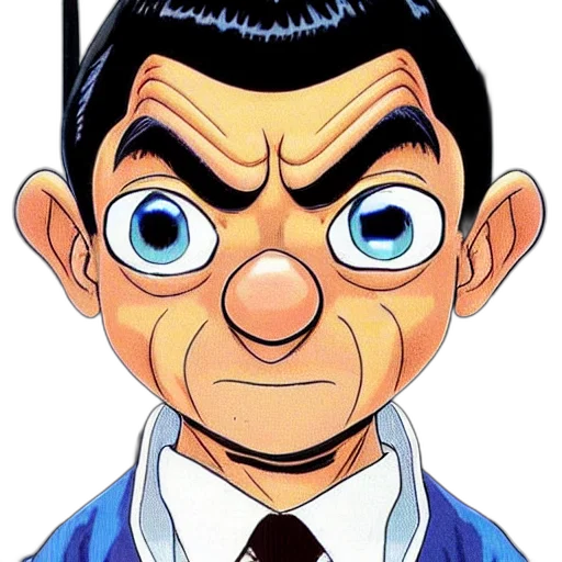 face, mask, staff, cartoon transparent PNG cut-out