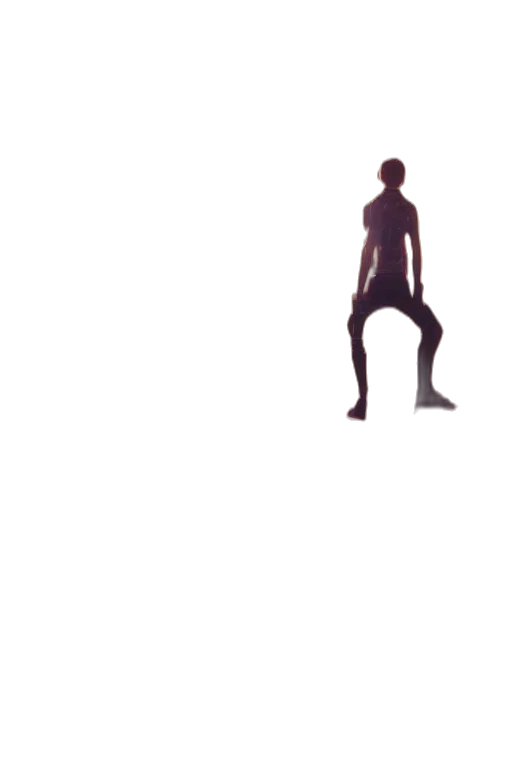 creature, robot, staff, animal, concept art, 3d render, pixel art, anime transparent PNG cut-out