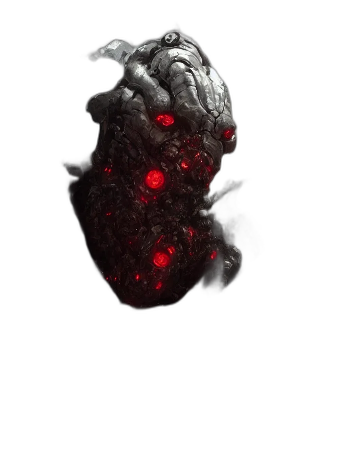 mask, dragon, creature, face transparent PNG cut-out