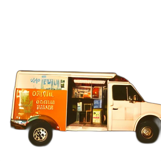 staff, food, car, ice transparent PNG cut-out
