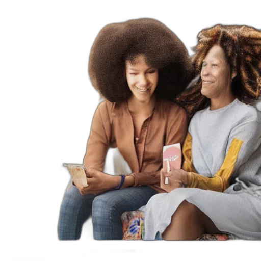 hair, hat, furniture, jacket transparent PNG cut-out