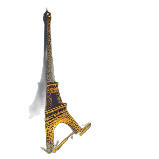 weapon, umbrella, staff, jewelry transparent PNG cut-out