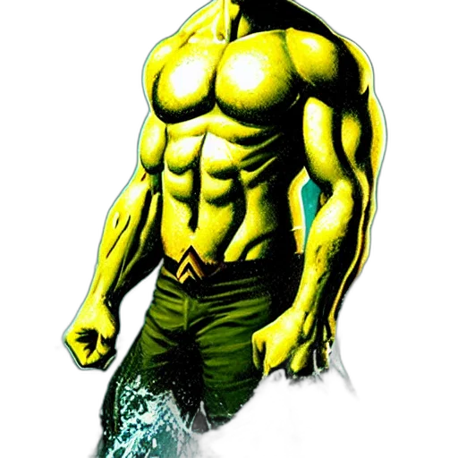 creature, animal, comic book art, concept art transparent PNG cut-out