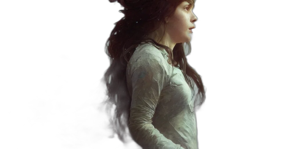 dragon, face, dress, crown transparent PNG cut-out