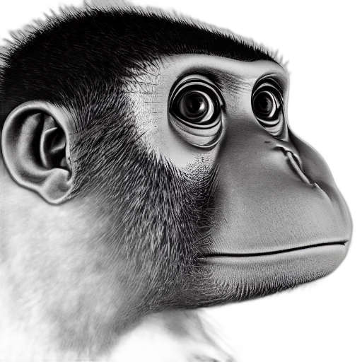 animal, face, mask, creature transparent PNG cut-out