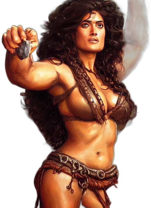jewelry, fantasy art, comic book art, concept art transparent PNG cut-out