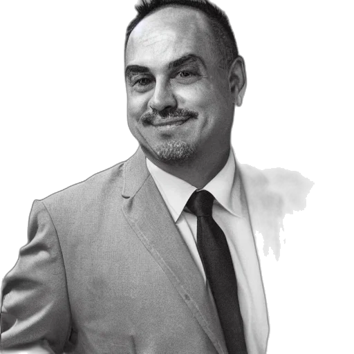 staff, photorealistic, cartoon, guy, caballero transparent PNG cut-out