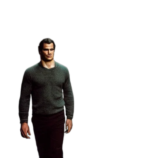 jacket, creature, weapon, sword transparent PNG cut-out