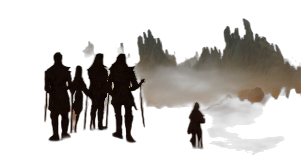 sword, staff, concept art, fantasy art transparent PNG cut-out