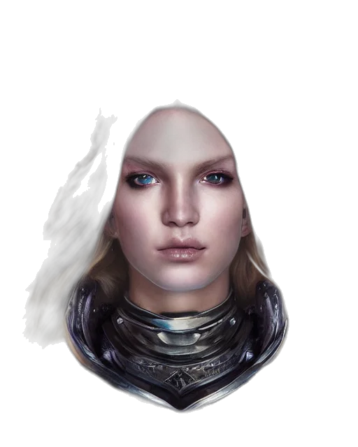 face, robot, staff, mask transparent PNG cut-out