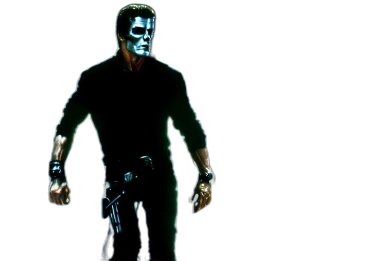 mask, concept art, comic book art, 3d render, pixel art, film, still, sylvester transparent PNG cut-out