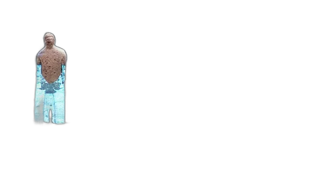 staff, bottle, robot, weapon transparent PNG cut-out