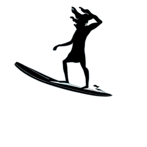 staff, animal, hat, creature, cartoon, concept art, fantasy art, pixel art transparent PNG cut-out