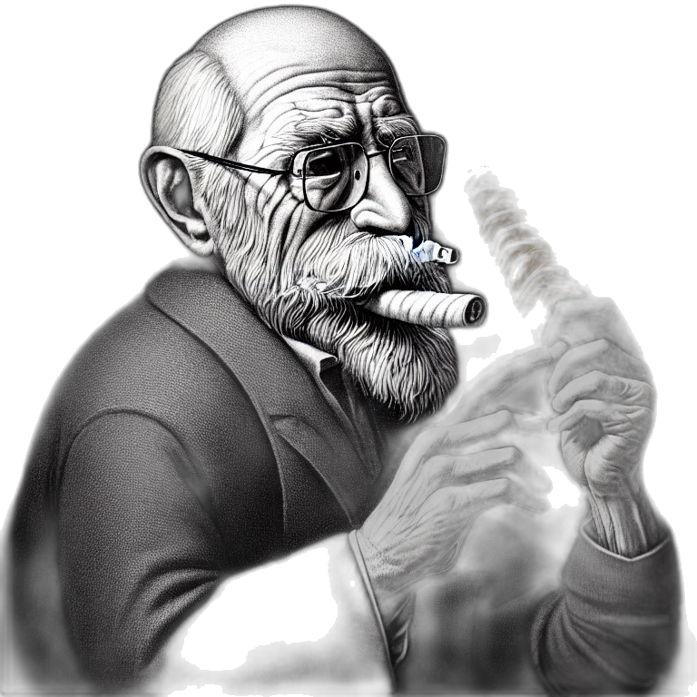 staff, face, mask, concept art, comic book art, photorealistic, pencil sketch, intricately transparent PNG cut-out