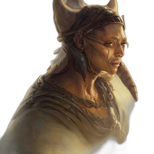 face, dragon, staff, mask transparent PNG cut-out