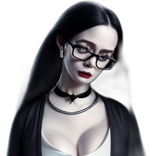 jewelry, dress, fantasy art, photorealistic transparent PNG cut-out