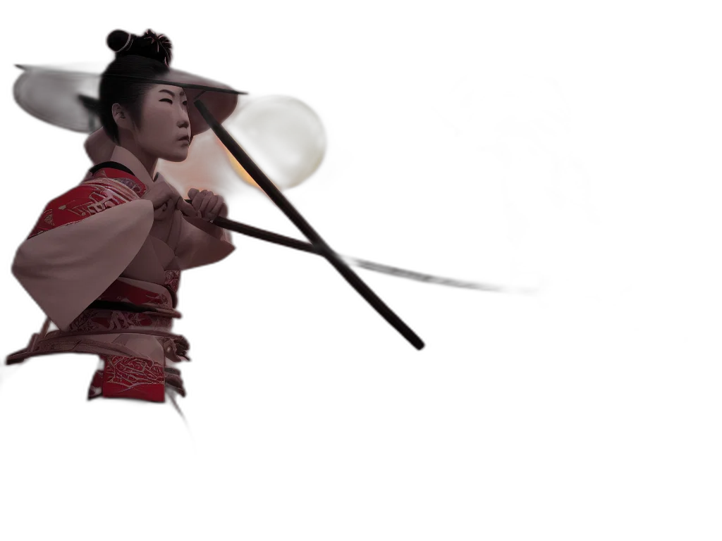 staff, sword, weapon, dragon, 3d render, concept art, fantasy art, photorealistic transparent PNG cut-out