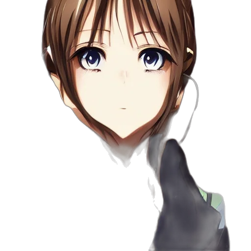 staff, face, robot, weapon transparent PNG cut-out