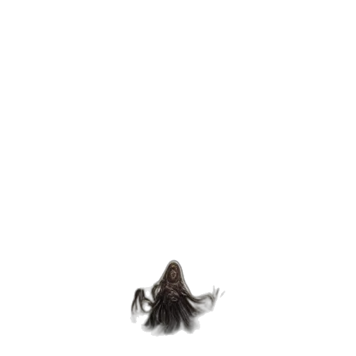 hair, creature, animal, mask transparent PNG cut-out