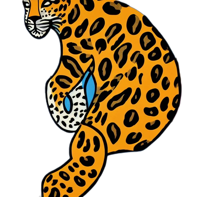 animal, staff, cartoon, concept art transparent PNG cut-out