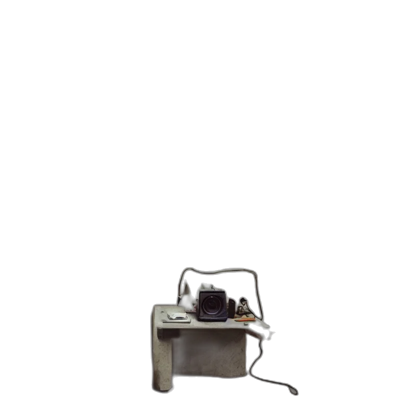 furniture, robot, staff, shoes transparent PNG cut-out