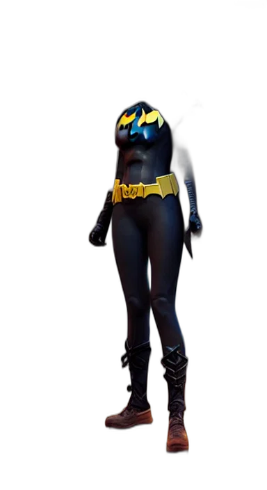 concept art, 3d render, comic book art, pixel art transparent PNG cut-out