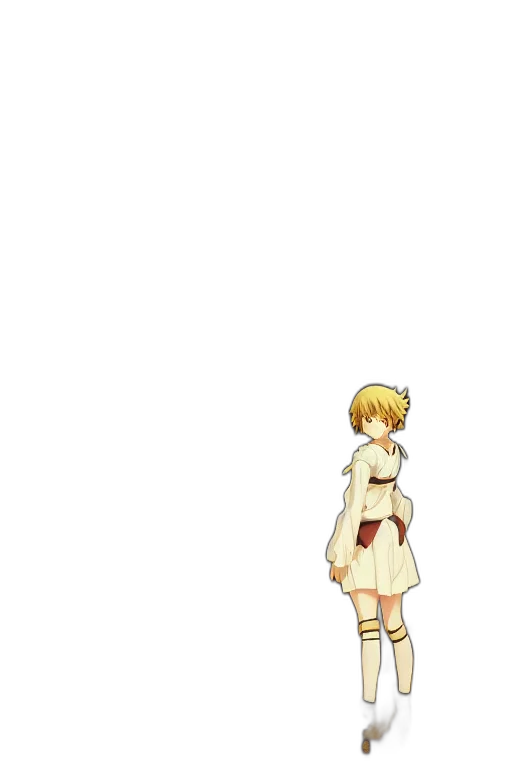 dress, staff, sword, weapon transparent PNG cut-out