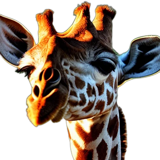 animal, creature, face, staff transparent PNG cut-out