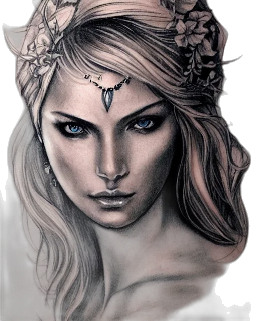 crown, jewelry, face, mask transparent PNG cut-out