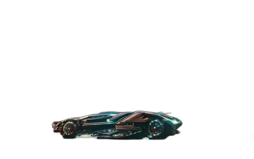 car, weapon, dragon, robot, 3d render, concept art, photorealistic, cyberpunk transparent PNG cut-out