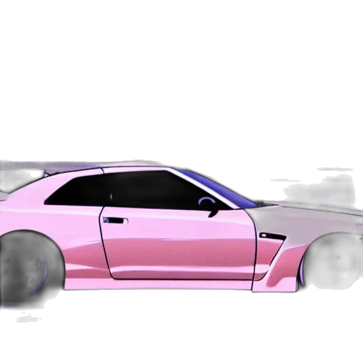car, weapon, 3d render, concept art transparent PNG cut-out