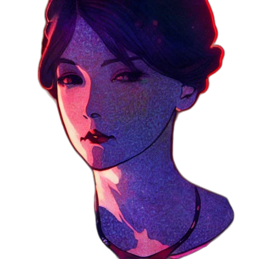 face, crown, dress, mask transparent PNG cut-out