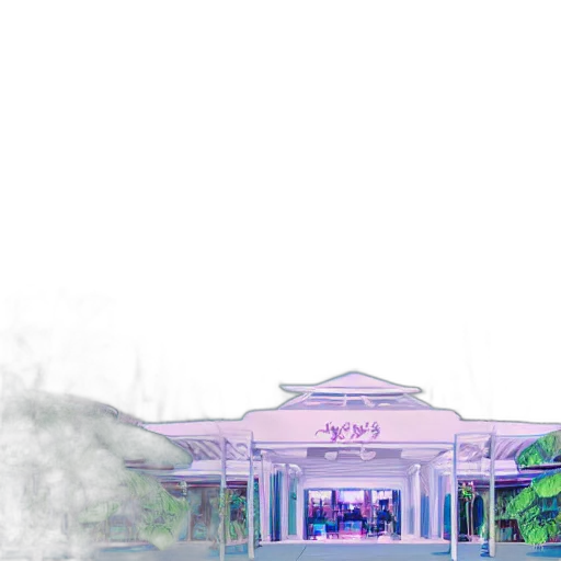 building, staff, umbrella, crown transparent PNG cut-out