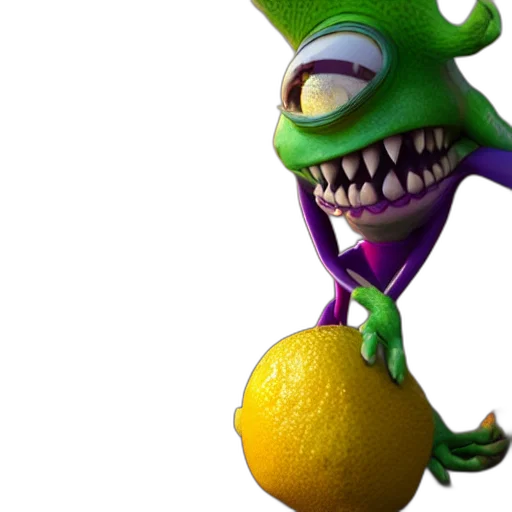 creature, food, staff, animal transparent PNG cut-out
