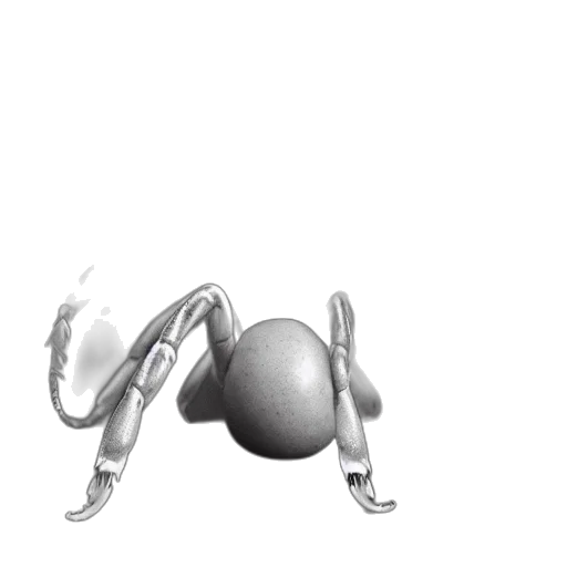 creature, animal, robot, weapon transparent PNG cut-out