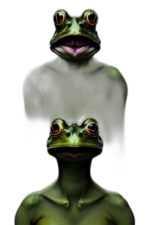 mask, creature, face, animal transparent PNG cut-out