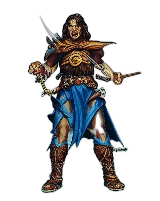 staff, sword, fantasy art, concept art transparent PNG cut-out