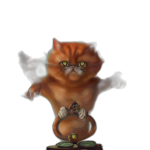 staff, creature, animal, concept art transparent PNG cut-out