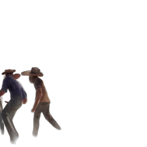hat, staff, 3d render, concept art transparent PNG cut-out