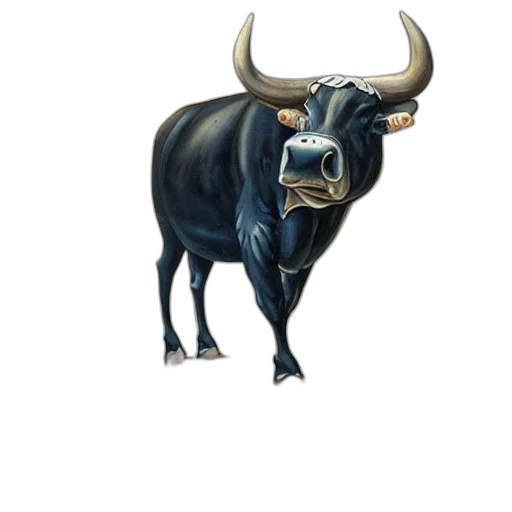 animal, mask, face, jewelry, photorealistic, concept art, 3d render, oil painting transparent PNG cut-out