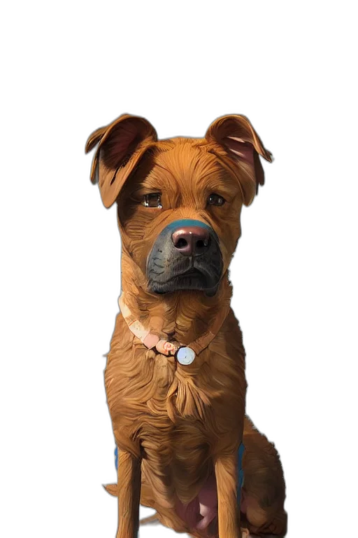 staff, animal, face, jewelry transparent PNG cut-out