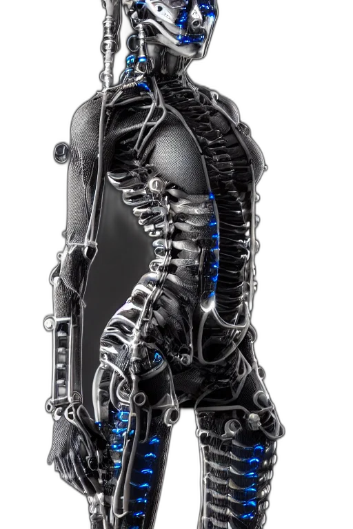 robot, jacket, cyberpunk, concept art, 3d render, beautifull, anatomialy, perfect transparent PNG cut-out