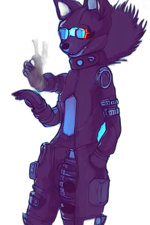 staff, jacket, robot, mask transparent PNG cut-out
