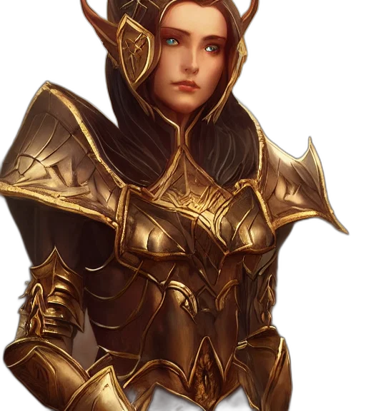 staff, jewelry, face, fantasy art, concept art, pixel art, comic book art, golden transparent PNG cut-out