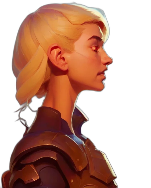 face, crown, dragon, staff transparent PNG cut-out