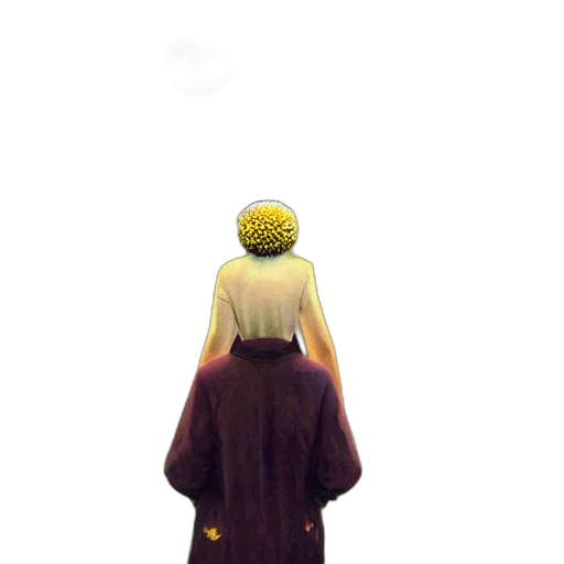 crown, staff, hat, sword transparent PNG cut-out